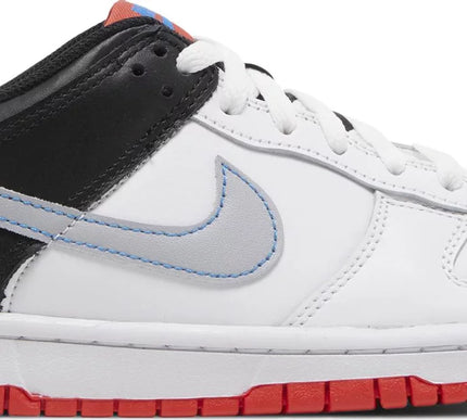 Nike Grade School Womens Dunk Low Sneakers - 'Spider-Man'