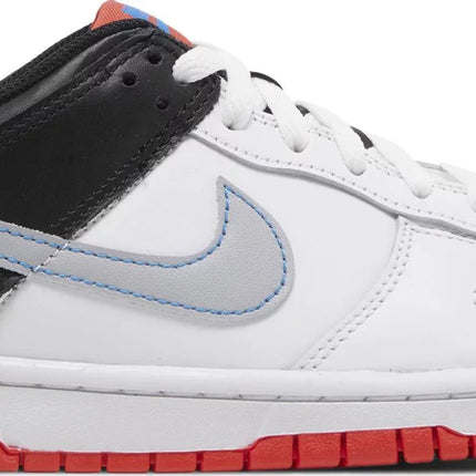 Nike Grade School Womens Dunk Low Sneakers - 'Spider-Man'
