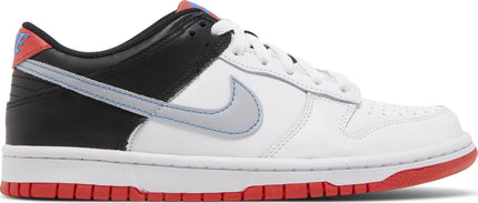 Nike Grade School Womens Dunk Low Sneakers - 'Spider-Man'