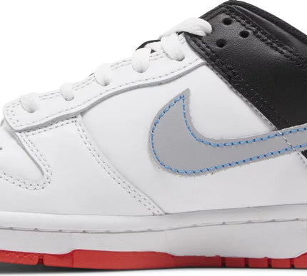 Nike Grade School Womens Dunk Low Sneakers - 'Spider-Man'