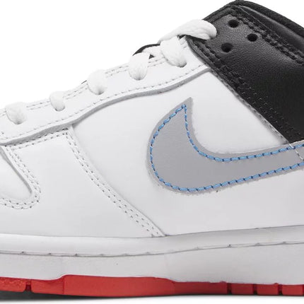 Nike Grade School Womens Dunk Low Sneakers - 'Spider-Man'