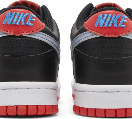 Nike Grade School Womens Dunk Low Sneakers - 'Spider-Man'