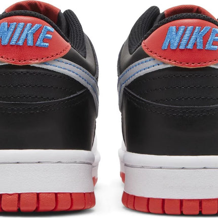 Nike Grade School Womens Dunk Low Sneakers - 'Spider-Man'