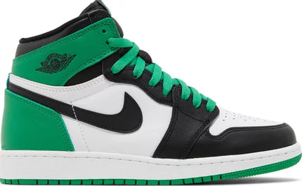 Air Jordan 1 Retro High OG GS 'Lucky Green'