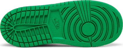 Nike Toddlers Air Jordan 1 Retro High OG Sneakers - 'Lucky Green'