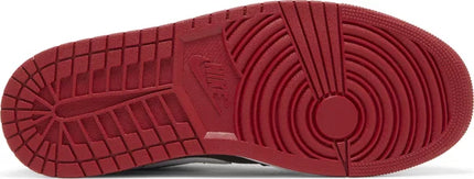 Nike Mens Air Jordan 1 Low Sneakers - 'Alternate Bred Toe'