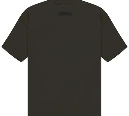 Fear of God Essentials Short-Sleeve Tee 'Off Black'