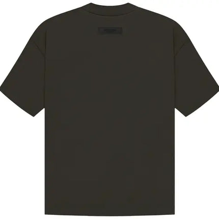 Fear of God Essentials Short-Sleeve Tee 'Off Black'