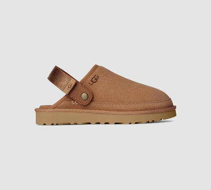 Golden Coast Clog II - CHESTNUT