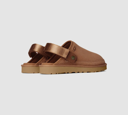 Golden Coast Clog II - CHESTNUT