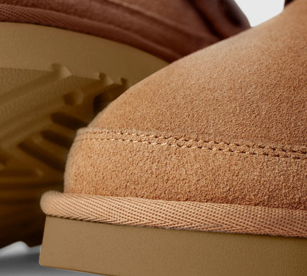 Golden Coast Clog II - CHESTNUT