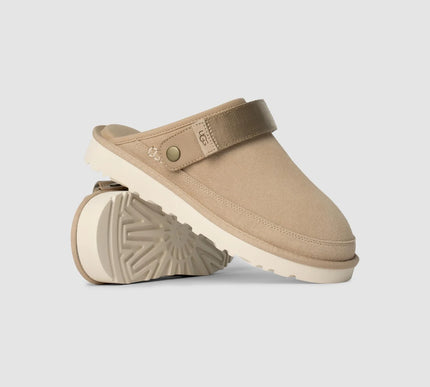 Golden Coast Clog II - SAND