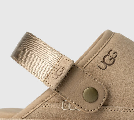 Golden Coast Clog II - SAND