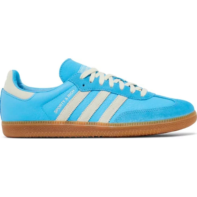 Sporty & Rich x Samba OG 'Blue Rush'