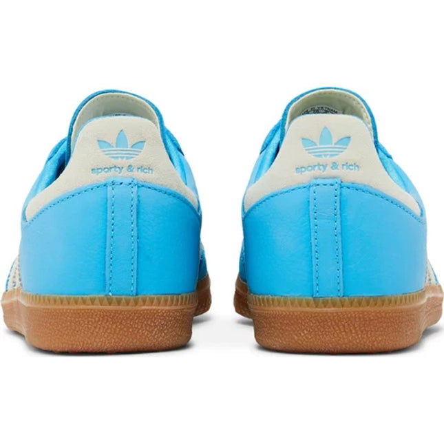 Sporty & Rich x Samba OG 'Blue Rush'
