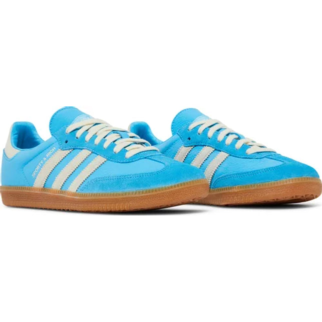 Sporty & Rich x Samba OG 'Blue Rush'