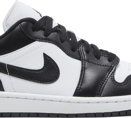 Nike Womens Air Jordan 1 Low Sneakers - 'Panda'
