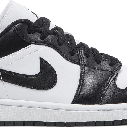 Nike Womens Air Jordan 1 Low Sneakers Panda SOLESTREET