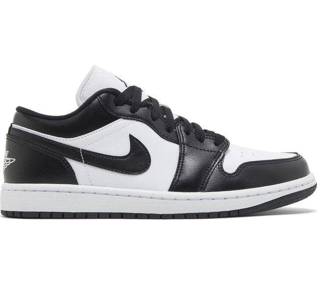 Nike Womens Air Jordan 1 Low Sneakers - 'Panda'