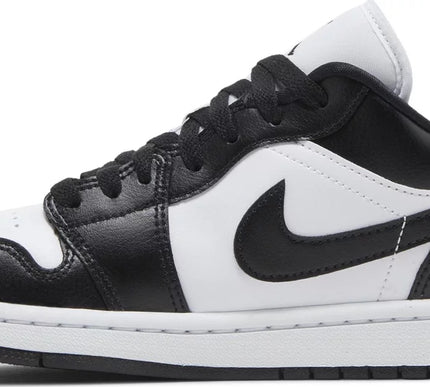 Nike Womens Air Jordan 1 Low Sneakers - 'Panda'