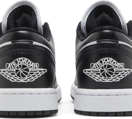Nike Womens Air Jordan 1 Low Sneakers - 'Panda'