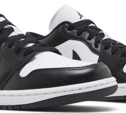 Nike Womens Air Jordan 1 Low Sneakers - 'Panda'