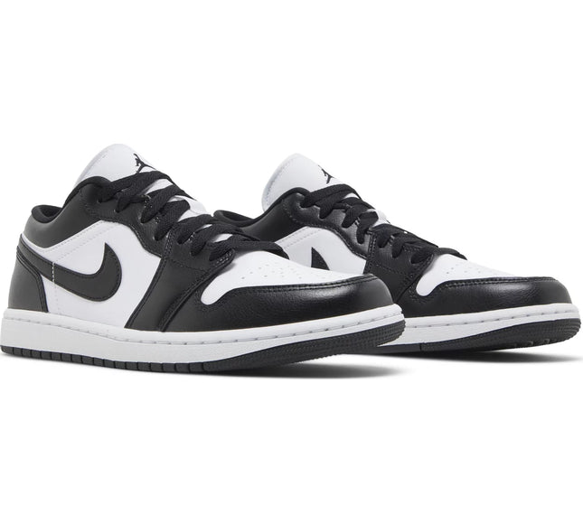 Nike Womens Air Jordan 1 Low Sneakers - 'Panda'
