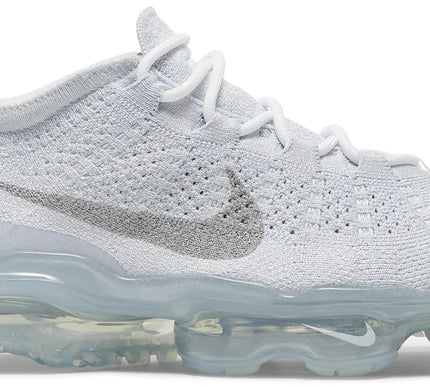 Nike Mens Air VaporMax 2023 Flyknit 'Pure Platinum'