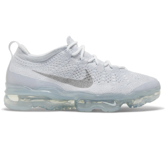 Nike Mens Air VaporMax 2023 Flyknit 'Pure Platinum'
