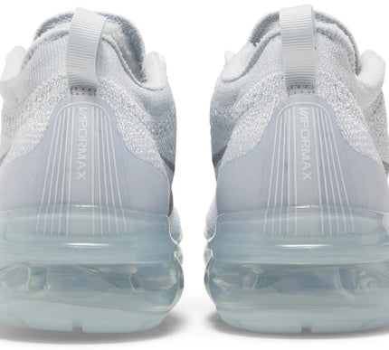 Nike Mens Air VaporMax 2023 Flyknit 'Pure Platinum'