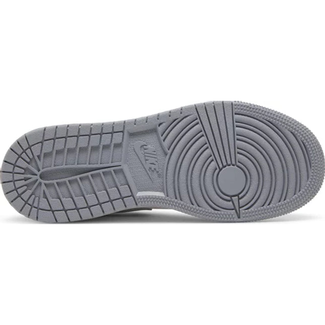 Air Jordan 1 Mid GS 'Vintage Grey'