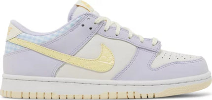 Nike Grade School Womens Dunk Low SE BG Sneakers - 'Easter'