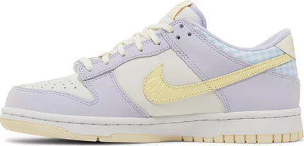 Nike Grade School Womens Dunk Low SE BG Sneakers - 'Easter'