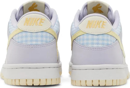 Nike Grade School Womens Dunk Low SE BG Sneakers - 'Easter'