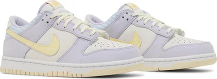 Nike Grade School Womens Dunk Low SE BG Sneakers - 'Easter'
