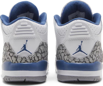 Nike Toddlers Air Jordan 3 Retro Sneakers - 'Washington Wizards'