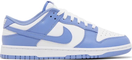 Nike Mens Dunk Low Sneakers - 'Polar Blue'