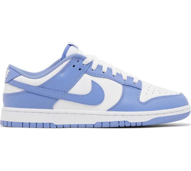 Nike Mens Dunk Low Sneakers - 'Polar Blue'