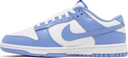 Nike Mens Dunk Low Sneakers - 'Polar Blue'