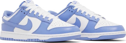 Nike Mens Dunk Low Sneakers - 'Polar Blue'