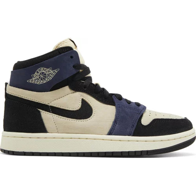 Wmns Air Jordan 1 High Zoom Comfort 2 'Blackened Blue'