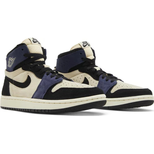 Wmns Air Jordan 1 High Zoom Comfort 2 'Blackened Blue'