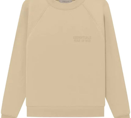 Fear of God Essentials Crewneck Sweatshirt 'Sand'