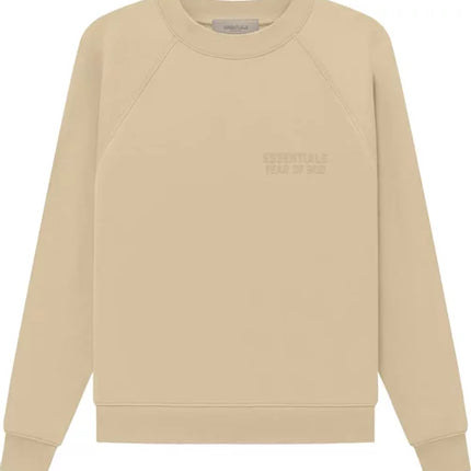 Fear of God Essentials Crewneck Sweatshirt 'Sand'