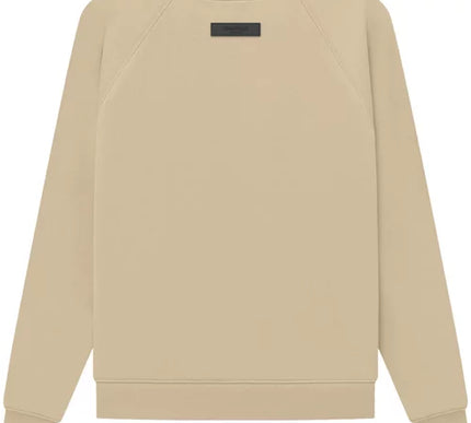 Fear of God Essentials Crewneck Sweatshirt 'Sand'