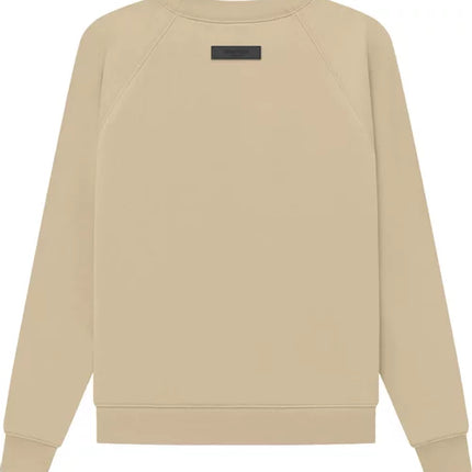 Fear of God Essentials Crewneck Sweatshirt 'Sand'
