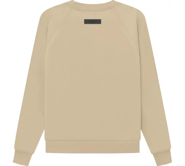 Fear of God Essentials Crewneck Sweatshirt 'Sand'