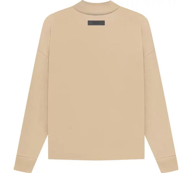 Fear of God Essentials Long-Sleeve Tee 'Sand'