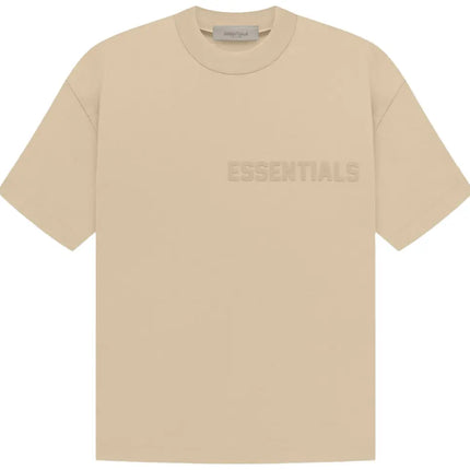 Fear of God Essentials Short-Sleeve Tee 'Sand'