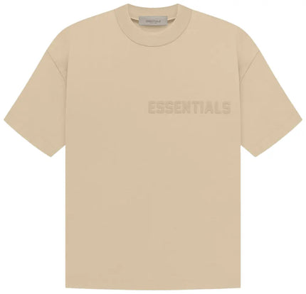 Fear of God Essentials Short-Sleeve Tee 'Sand'